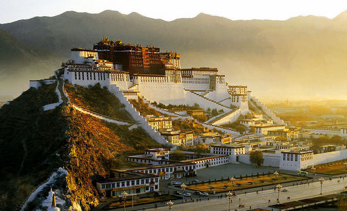 西藏拉萨<日光之城>自由行四飞六天